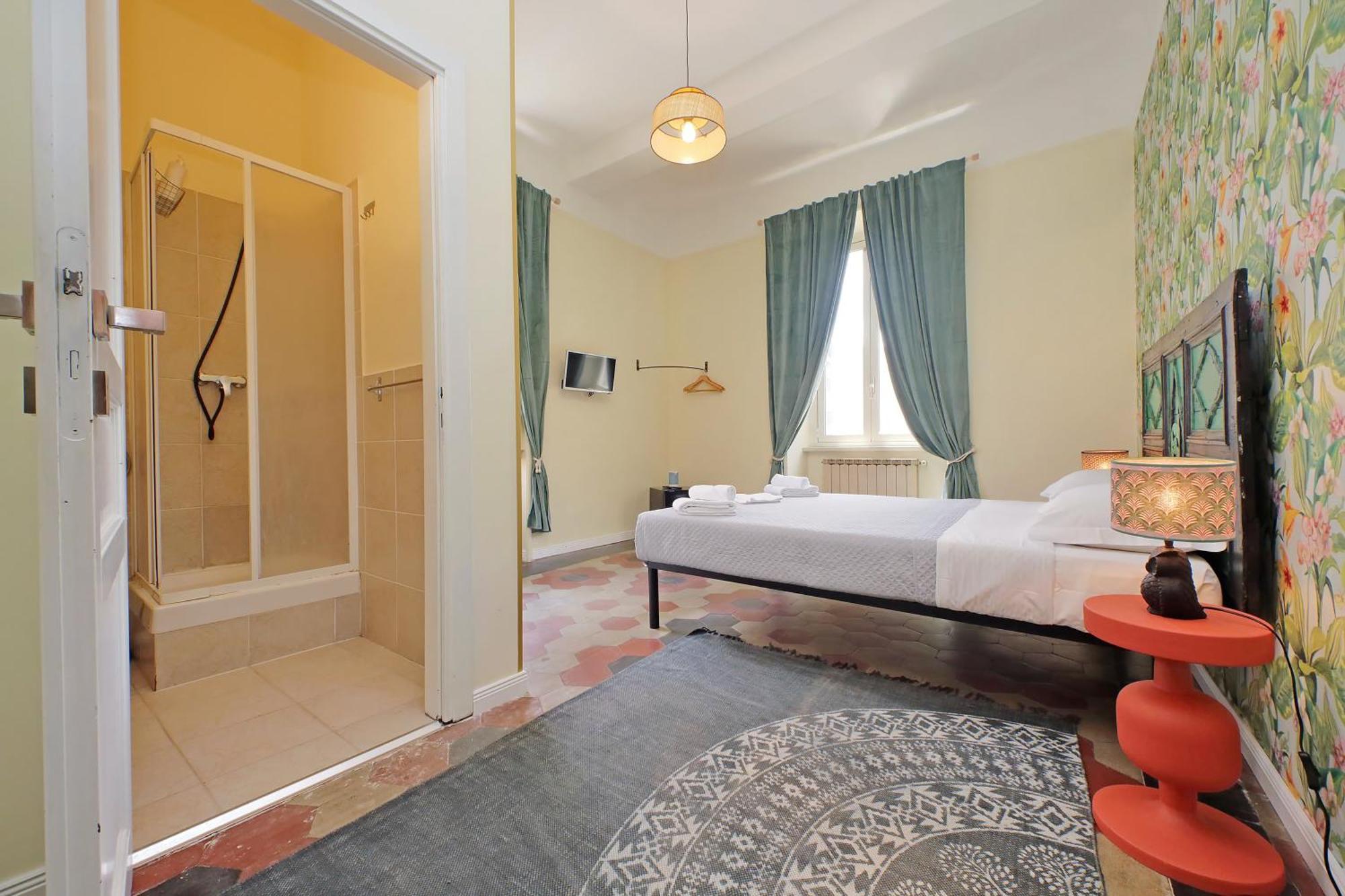 Colosseo Kokedama Bed and breakfast *