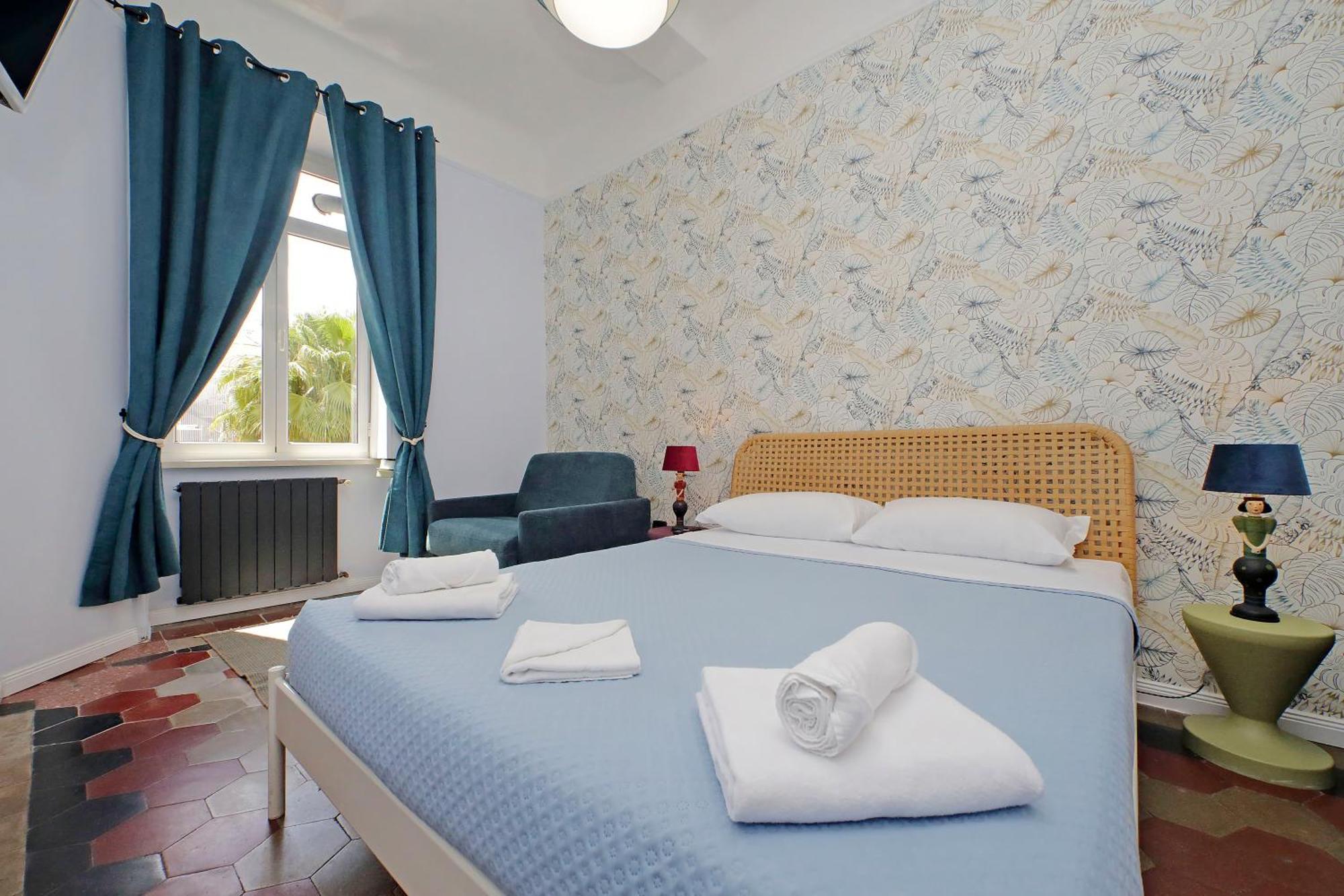 Bed and breakfast Colosseo Kokedama *