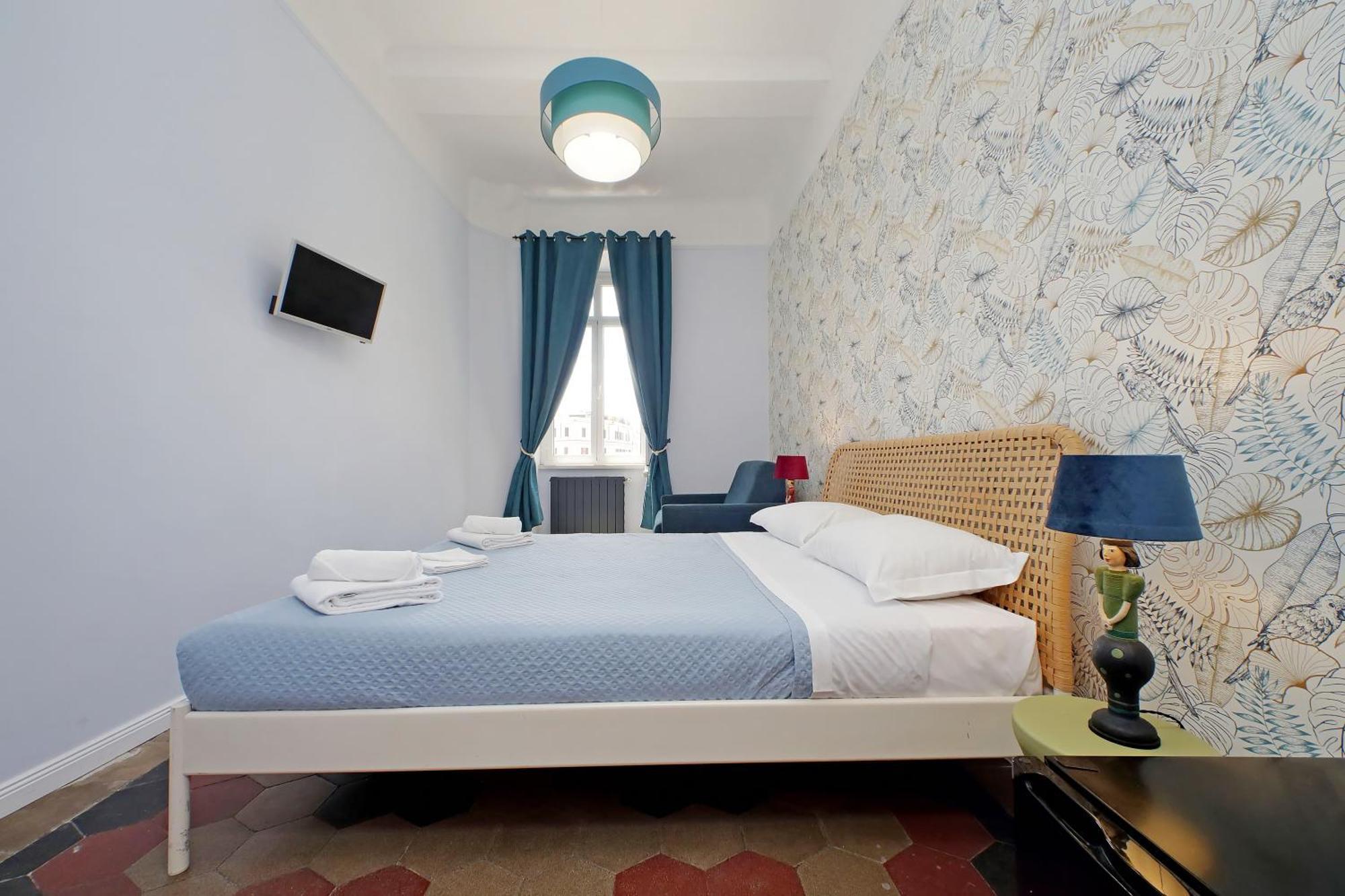 Bed and breakfast Colosseo Kokedama