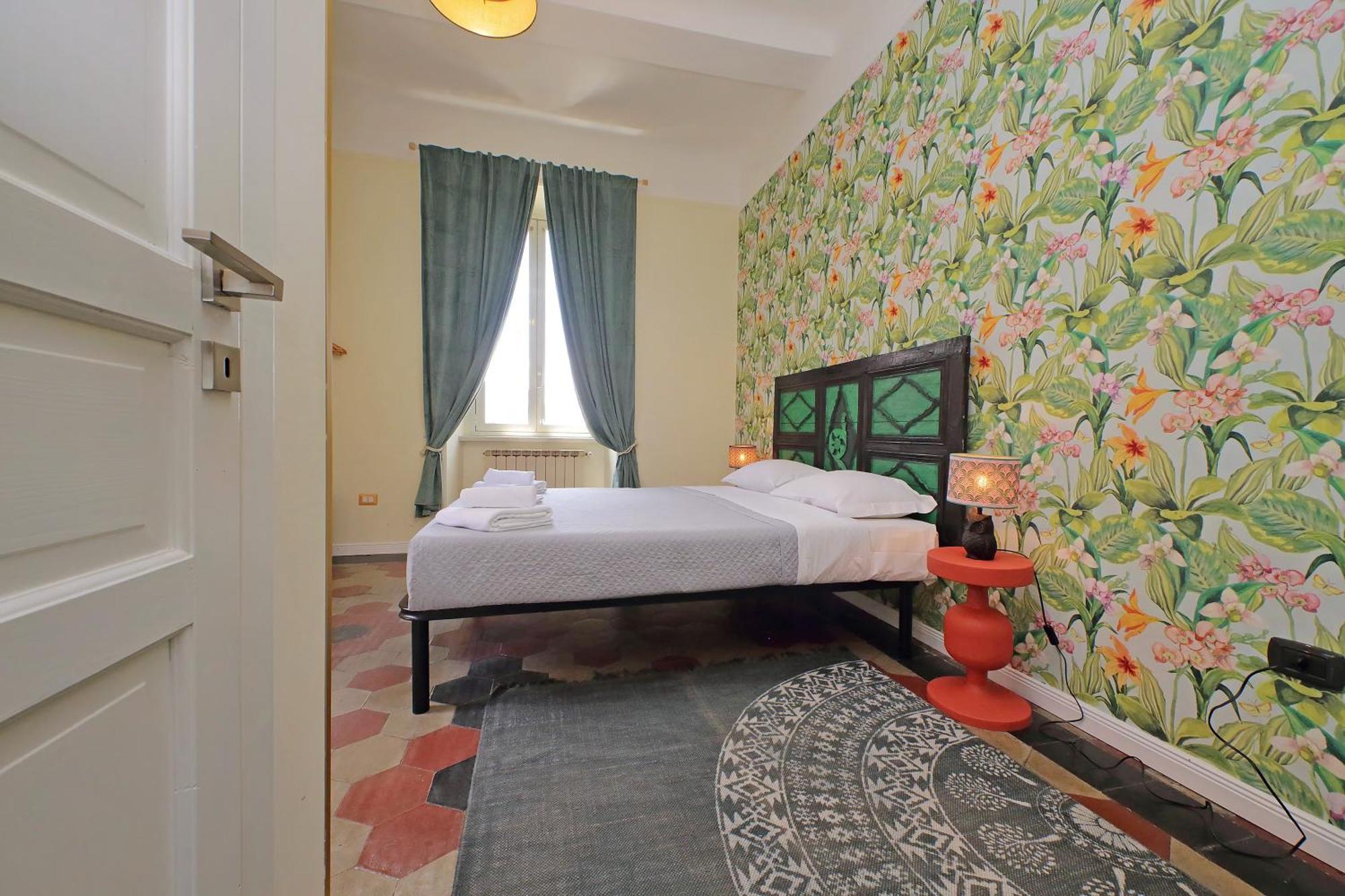 Colosseo Kokedama Bed and breakfast *