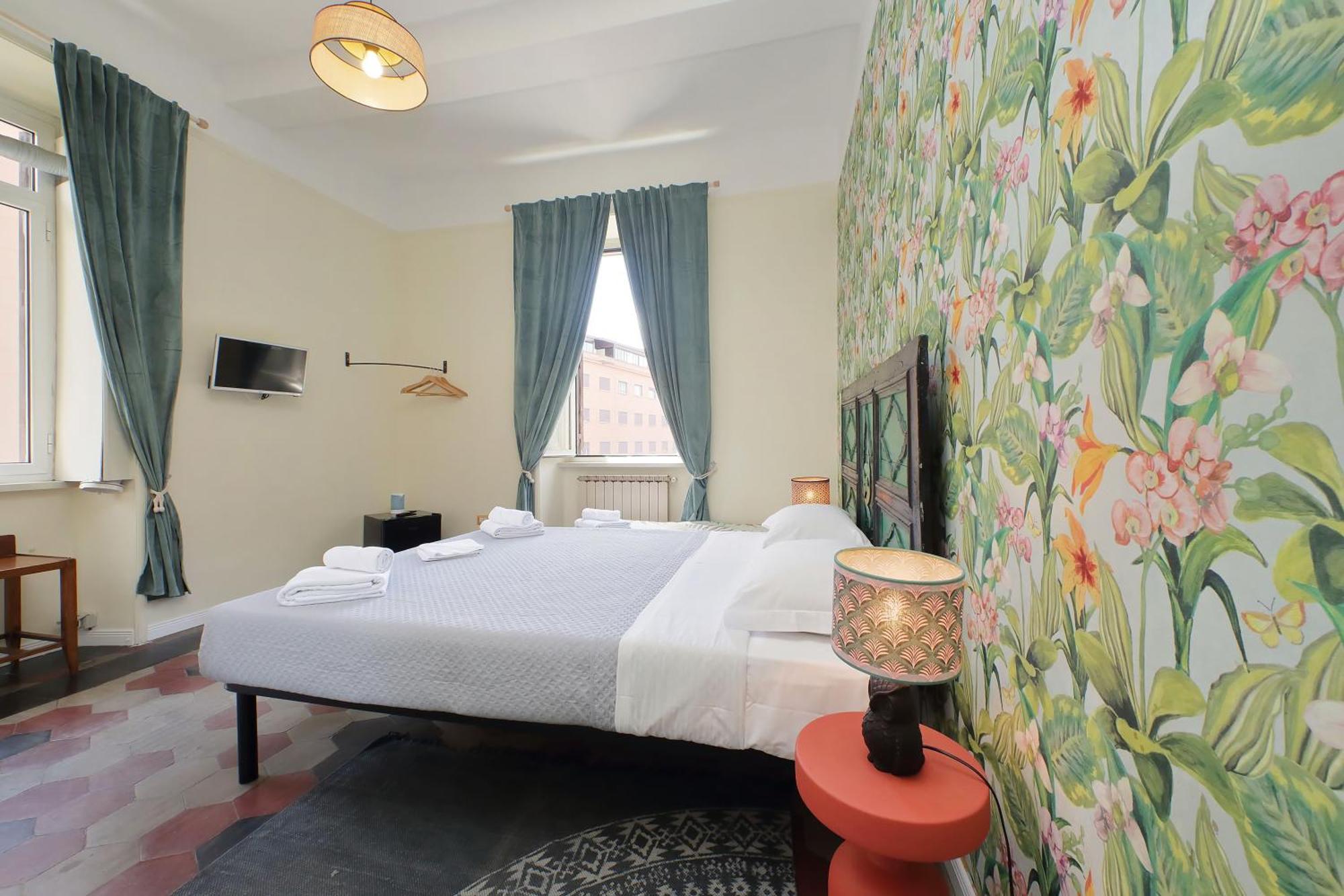 Bed and breakfast Colosseo Kokedama *