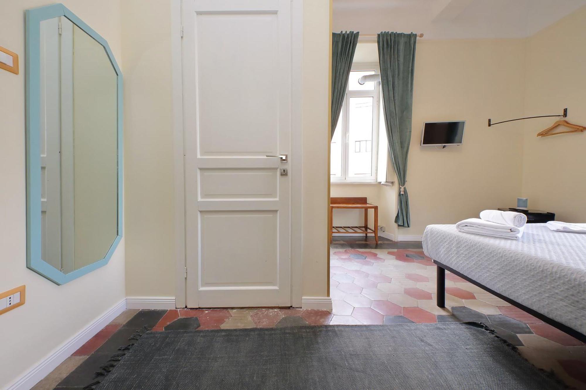 Bed and breakfast Colosseo Kokedama Roma