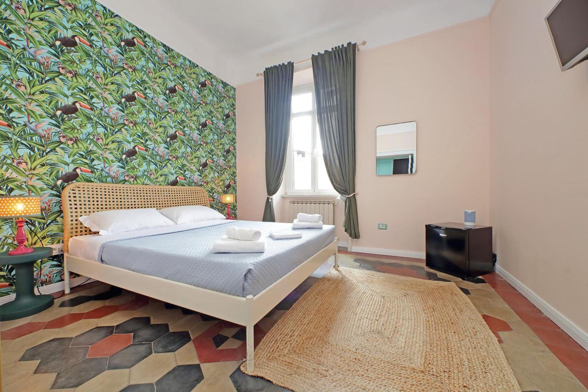 Bed and breakfast Colosseo Kokedama
