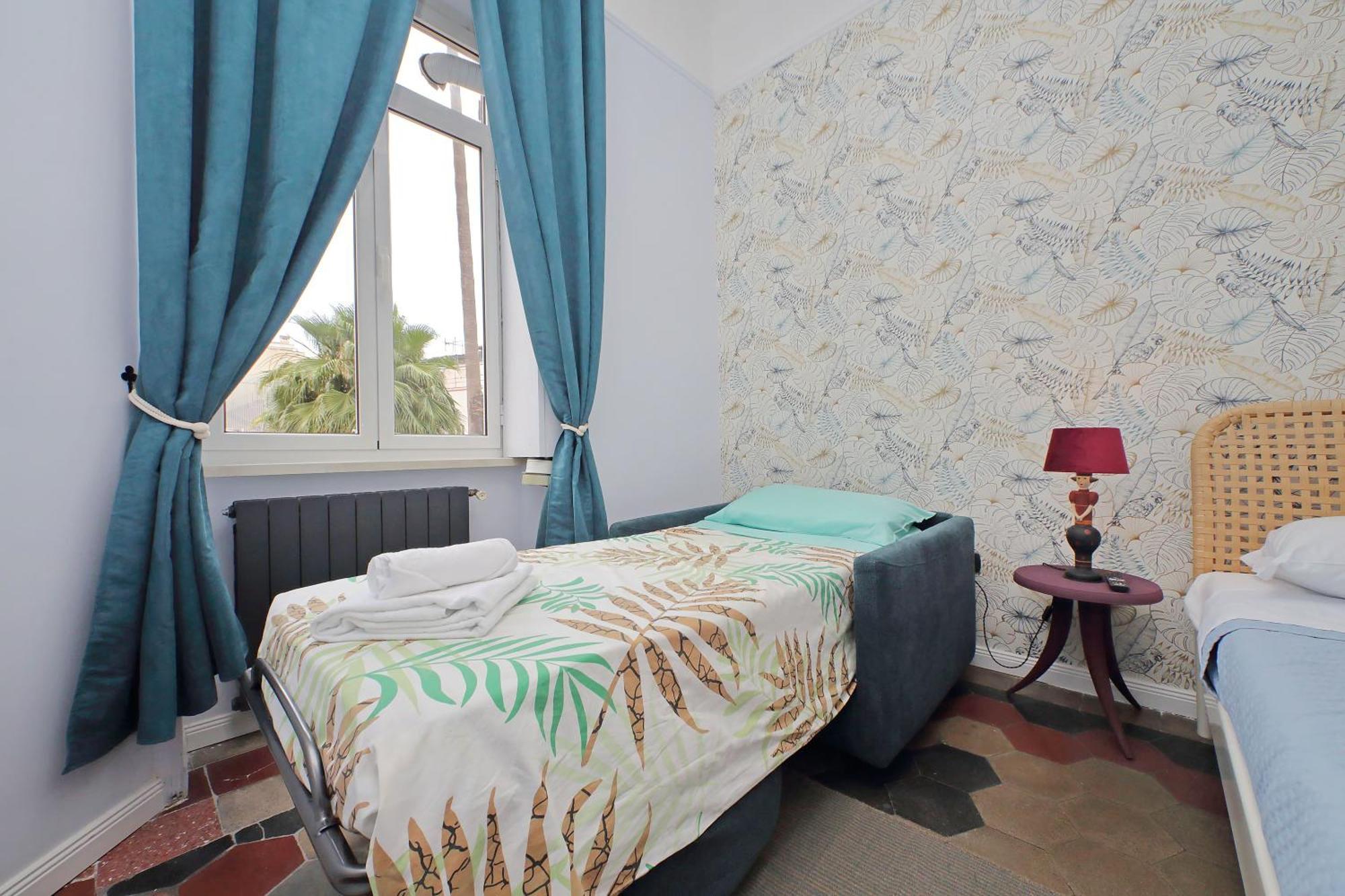 Bed and breakfast Colosseo Kokedama *