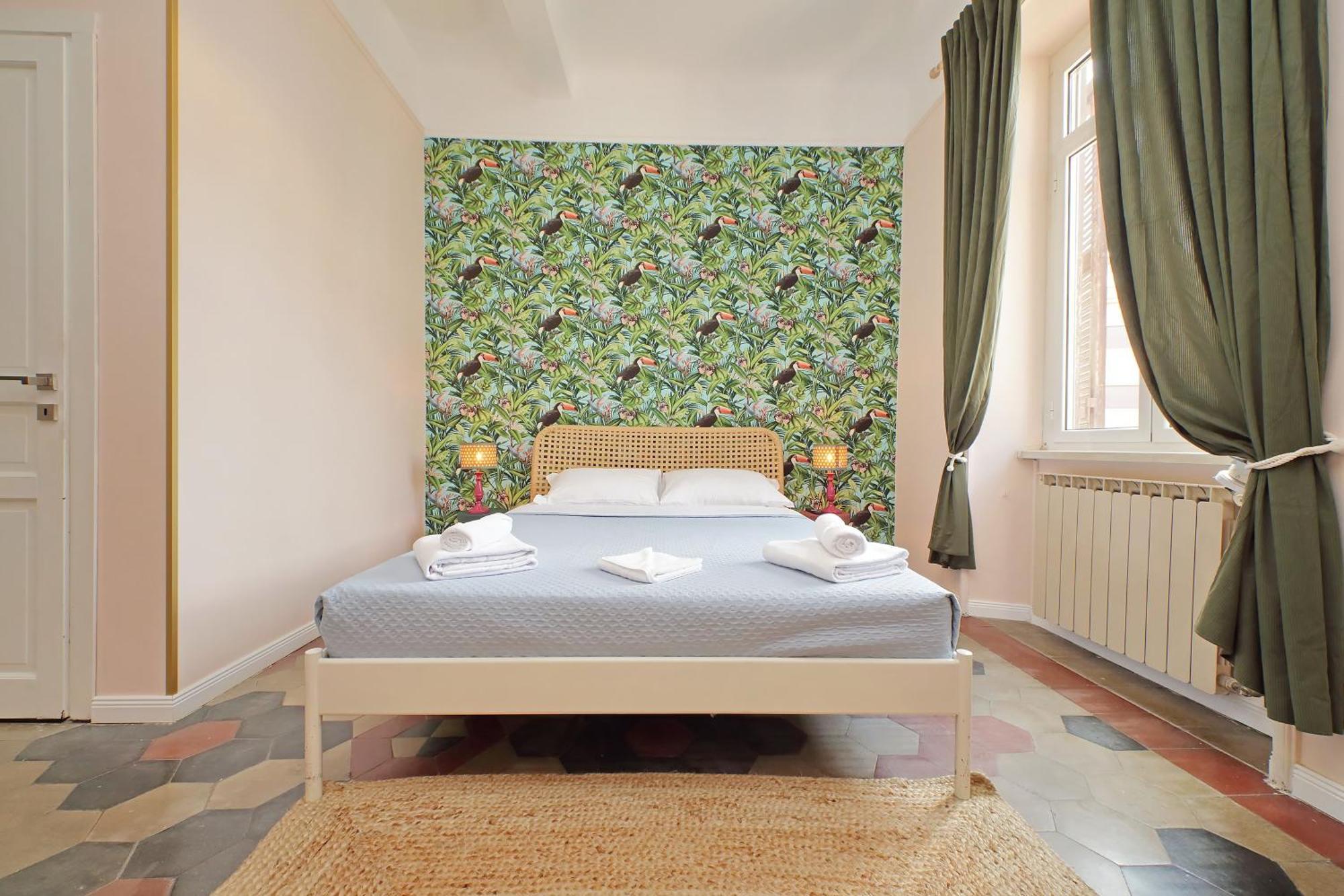 Bed and breakfast Colosseo Kokedama Roma